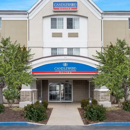 Candlewood Suites Elkhart By Ihg